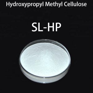 Hydroxypropyl Methyl Cellulose (HPMC/MHPC)