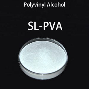 Polyvinyl Alcohol (PVA)