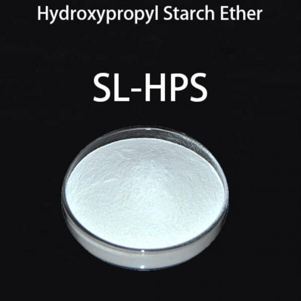 Hydroxypropyl Starch Ether (HPS)